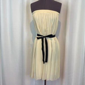 Semi-Couture 100% Silk Made in Italy Dress